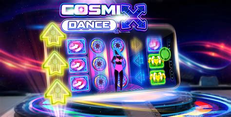 cosmix dance review  Acestea plătesc în ambele direcții și ai nevoie de minim 3 simboluri pentru combinații câștigătoare